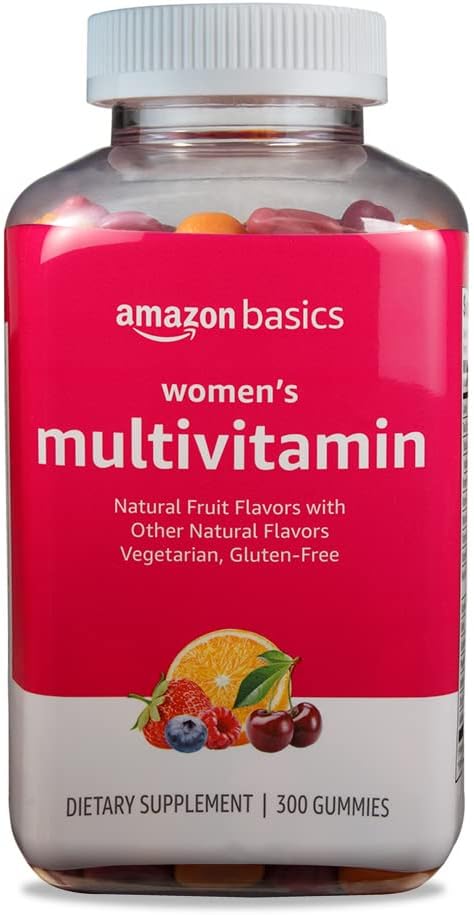 Bazele Femeii Multivitamine, 300 Gume (150 Serviri) (fost Solimo)