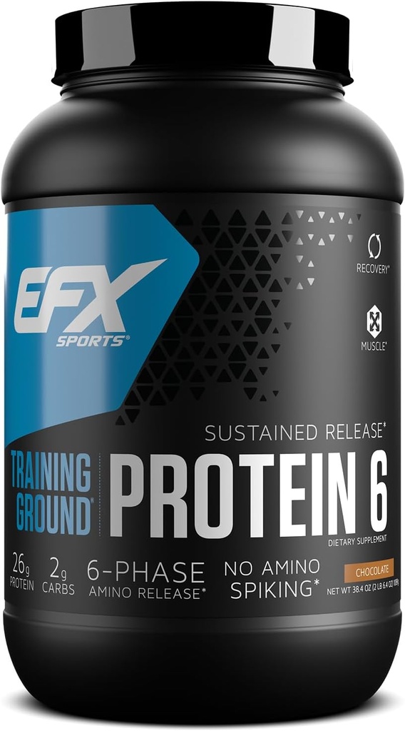 EFX Sports Training Proteina sol 6 