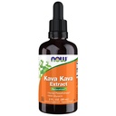 ACUM Alimente Suplimente, Kava Kava Extract lichid cu Glicerină, Dropper Inclus, Relaxare*, 2-Once
