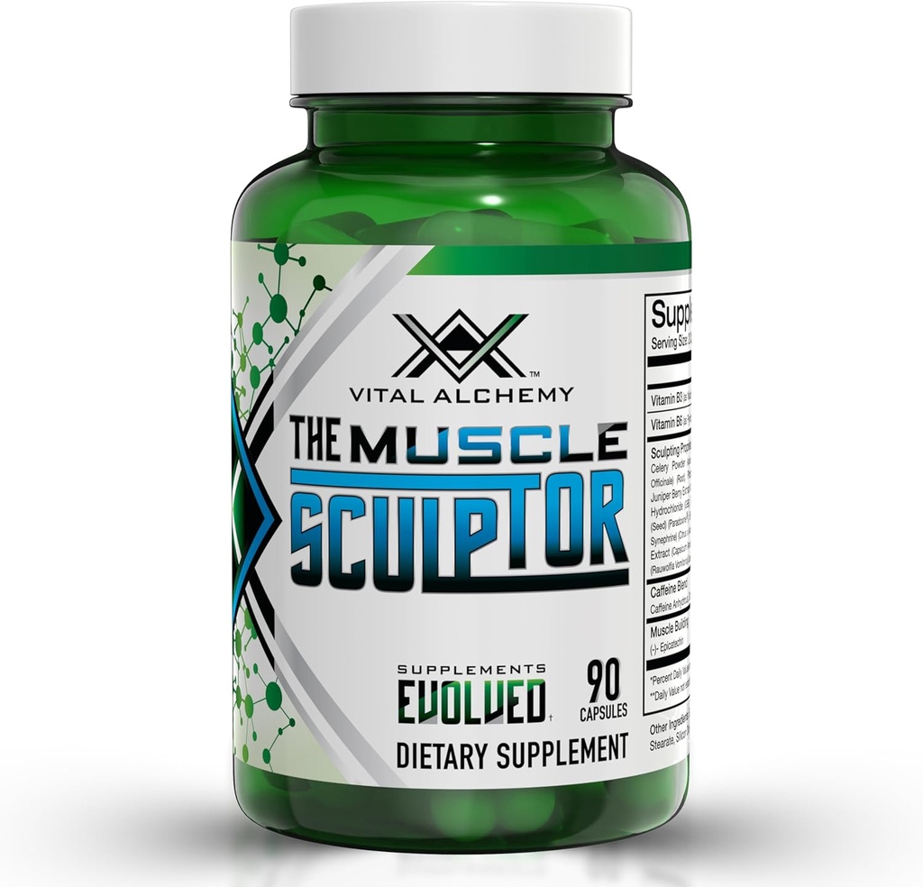 Alchimie Vital Muscle Sculptor