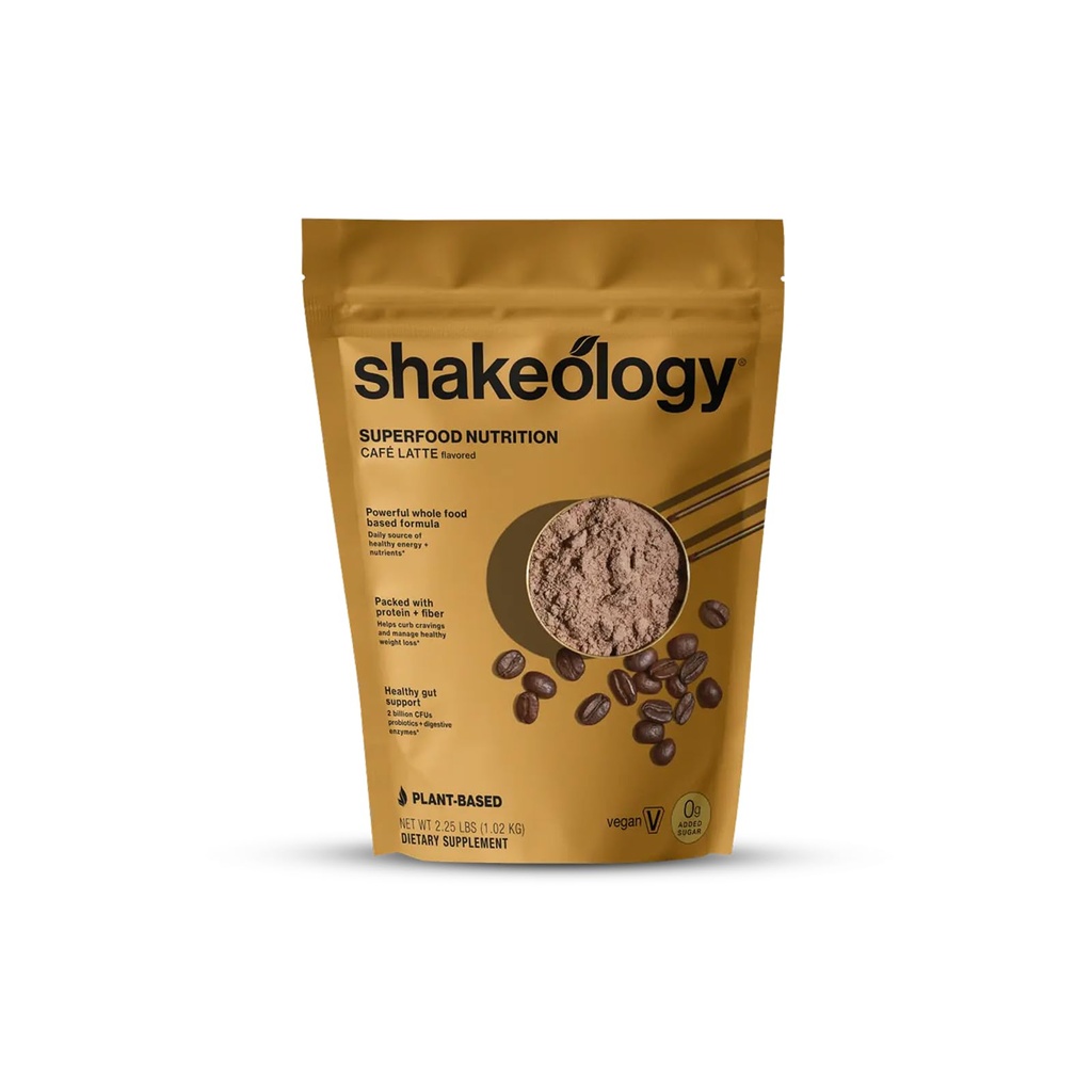 Shakeology 0g Adăugat plante de zahăr pe bază de praf de proteine Blend, Gluten-Free Shake cu vitamine și minerale 