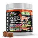 Dog Alergia Relief Chews  Imun - cutie cu 1 flacon