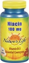 Naturas Life Niacin 100mg 