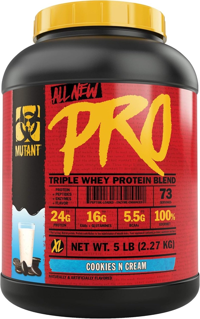 Mutant Pro 