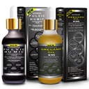 Acid humidic pelvian Urme ionice Minerale cu Electroliti Supliment lichid Plus Oregano Picături de ulei Super Putere Mai Versatil Apoi Ulei de Oregano Softgels și Capsule