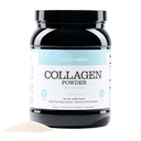 NatureWise Colagen Peptide Pulbere cu acid hialuronic și vitamina C - Colagen Peptide nearomate pentru femei și bărbați - Tip I & III pentru păr, piele și unghii - Zahăr, gluten și lactate gratuit - 30 Serviri