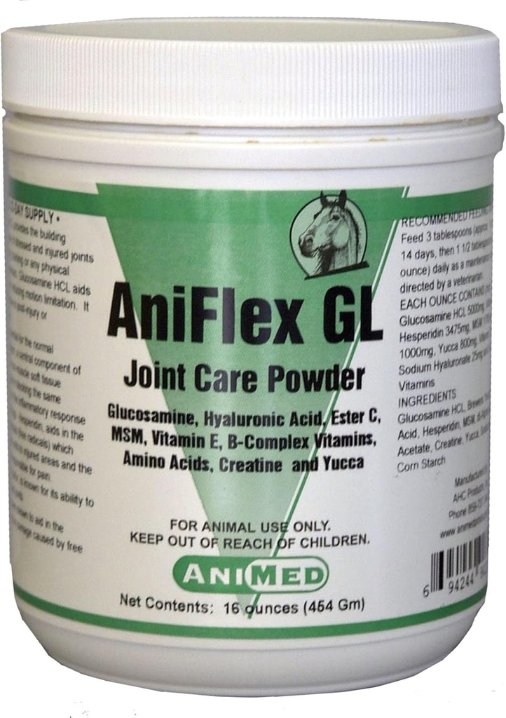 AniMed Aniflex GL Suport pentru ţesuturi Conective (16 oz)