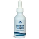Complexul Anderson Ionic Seleniu, Picături suplimentare de seleniu lichid, Suporturi Sistem tiroidian și imunitar, Antioxidant, Lupte Radicale Libere, Sticla de sticlă minerală cu picurator, 40 Serviri, 2 fl oz