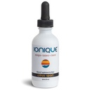 NEW Ionique Mineral Supplement for Water - Magneziu, Trace Mineral & Electrolyte Hydration System, Support for Migrene, Constipație, Creier Fog, Crampe musculare, Somn, O sticlă de 2 oz de picături lichide