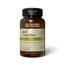 Rice Red Drojdie naturale, 120 capsule, Kosher 