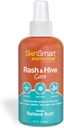 SkinSmart Antimicrobial Rash and Hive Care, First Aid Skin Wash, 8 oz Spray Bottle