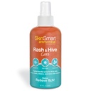 SkinSmart Erupții cutanate antimicrobiene și de îngrijire a stupului, de prim ajutor spălare a pielii, 8 oz Spray flacon