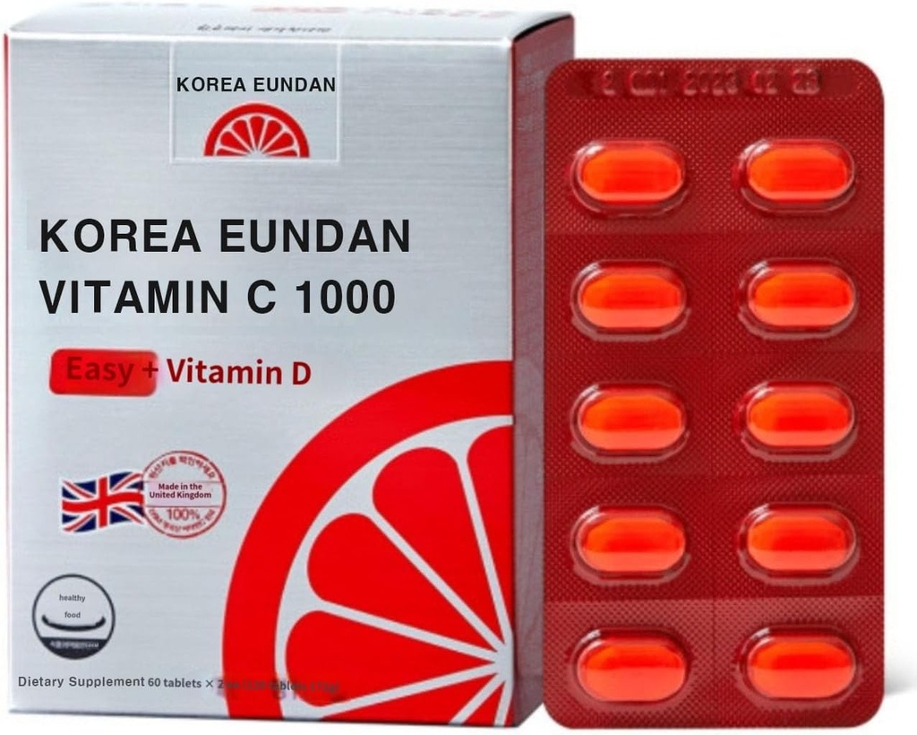 Generic Korea Eundan Vitamina C 1000 Easy+Vitamina D