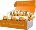 PROBAR - Masa Bar 12 Aromă Variety Pack - Natural Energy, Non-GMO, Gluten-Free, Pe bază de plante Ingrediente alimentare întregi, 3 Ounce (Pachet de 12) - Aromă Vary mai