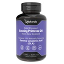 Naturalis Evening Primrose Oil (Cold Pressed) 
