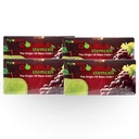 4 Pack PhytoScience Double Stem Celulă de mere StemCell Anti imbatranire Formula de calitate elvețiană
