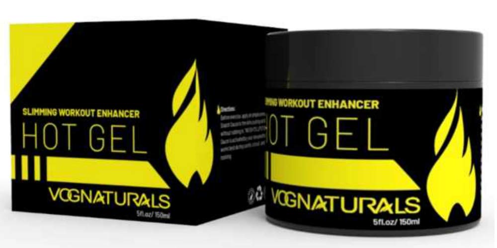 Slimming antrenament Îmbunătățitor Gel fierbinte