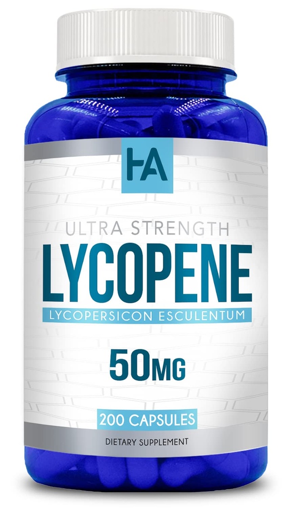 Natural Derived Lycopene Supliment 