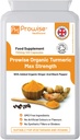 Curcumin Turmeric Organic 720mg - 120 capsule 