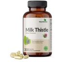 Futurebiotics Milk Thistle Silymarin Marianum & Dandelion Root Health Support, Antioxidant Support, Detox, 300 Capsule