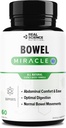 Oferte Bowel Miracle: Solutie naturala pentru sanatate gutoasa, Disconfort abdominal, Formula Bowel Inferioara, Ajutor IBS si Blooting cronic
