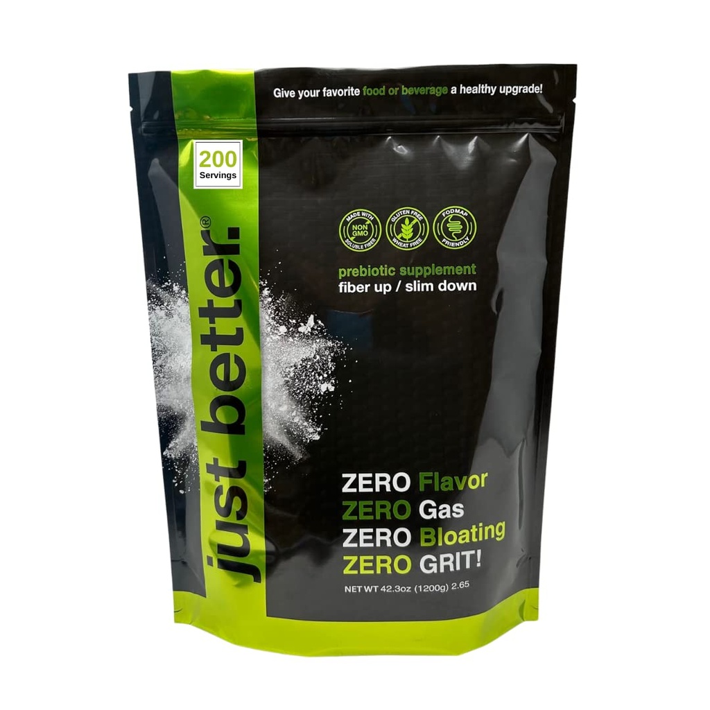 Prebiotic Fiber Supliment pentru un sănătos Gut 