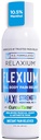 Relaxium Flexium Spray instant pentru durere, Rezistenta maxima cu mentol si curcuTame 10,5%, sustine dureri musculare, articulare si artrită, 3 FL oz. (90 ml)
