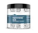 Elemente earthborn Acid pantonic 200 capsule, pur și nediluat, fără aditivi