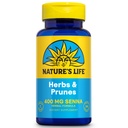 Natura's Life Herbs & Prunes 