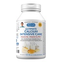 ANDREW LESSMAN Ultimate Calciu Intensive Care cu vitamina D3 și K2 MK7-120 mcg - 60 capsule - Bone and Skeleton Health Essentials. Uşor de înghiţit, Super Soluble. Fără aditivi