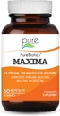 ESSENCE LABS Maxima Probiotice 100 Miliarde CFU - Bărbați și femei Supliment probiotic pentru o mai bună digestia - 15 Tulpini pentru sprijin imun și sănătate digestivă (60 capsule)