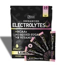 Pachete îmbunătăţite cu praf de puşcă electrolit (Lemon Berry 