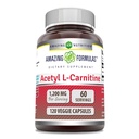 Amazing Formulas Acetil L-Carnitina Suplimentul 