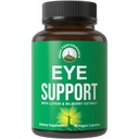 Vitamine oculare de performanță maximă - Suport macular cu luteină, Zeaxantină, Astaxantină, Carotenoizi, Extract de afine. Capsule pentru ochi în vârstă, computer, utilizatori de telefoane inteligente. Evitaţi degenerarea