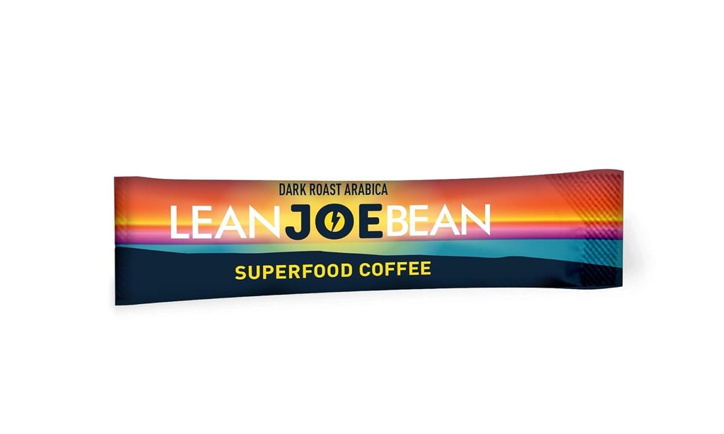 Lean Joe Bean Superfood Cafea 