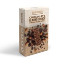 BODi Beachbar Plant-Based Chocolate Almond Crunch 
