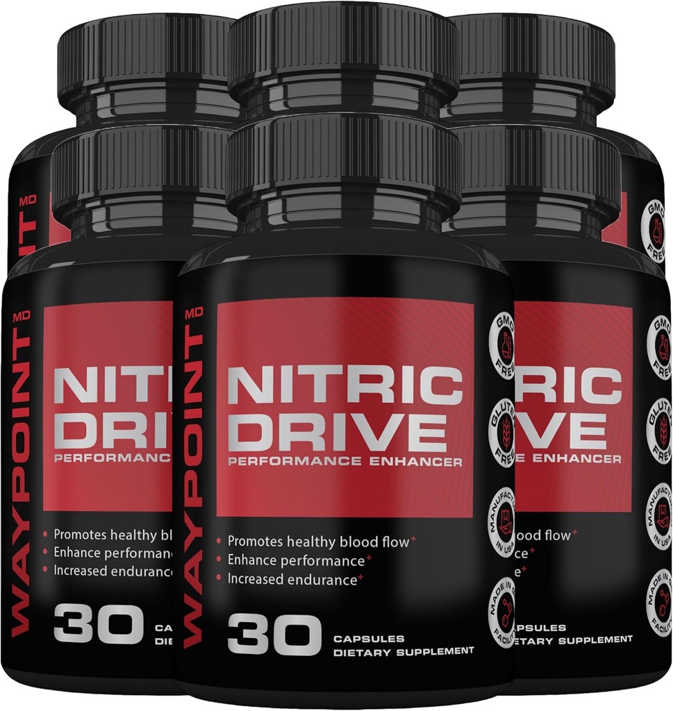 Advanced Nitroc Thure Supplement for Men- 342% Tistore Booster *