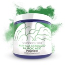 NA-R-ALA Stabilizat R-Lipoic Acid pulbere 30 Grams 