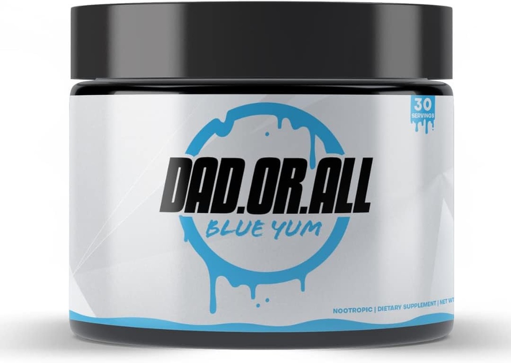 DADORALL Nootropic Powder for Energy and Focus 