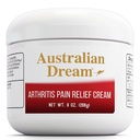 Australian Dream Artrita Pain relief Cream - Soothing & Non-Greasy - Puternic artrita Topical Pain Relief - bun pentru dureri musculare sau articulatii - 9 oz Jar