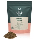 Lily of the Valley Haritaki Powder - Terminalia Chebula - Sursate din India - An Ayurvedic Herb - 100% Natural & No Added Conservative - Vegan & Gluten-Free (8oz, 226g) - Pachet May Vary