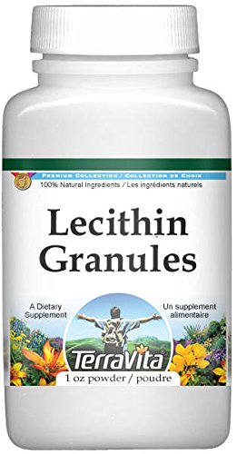 Terravita Lecitina Granule (1 oz, ZIN: 101875)