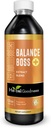Bunătatea plantelor Supliment fericit de susţinere a dispoziţiei - St Johns Worth promovează relaxarea şi calmul, Rhodiola Rosea Balance Boss 12 Fl. oz