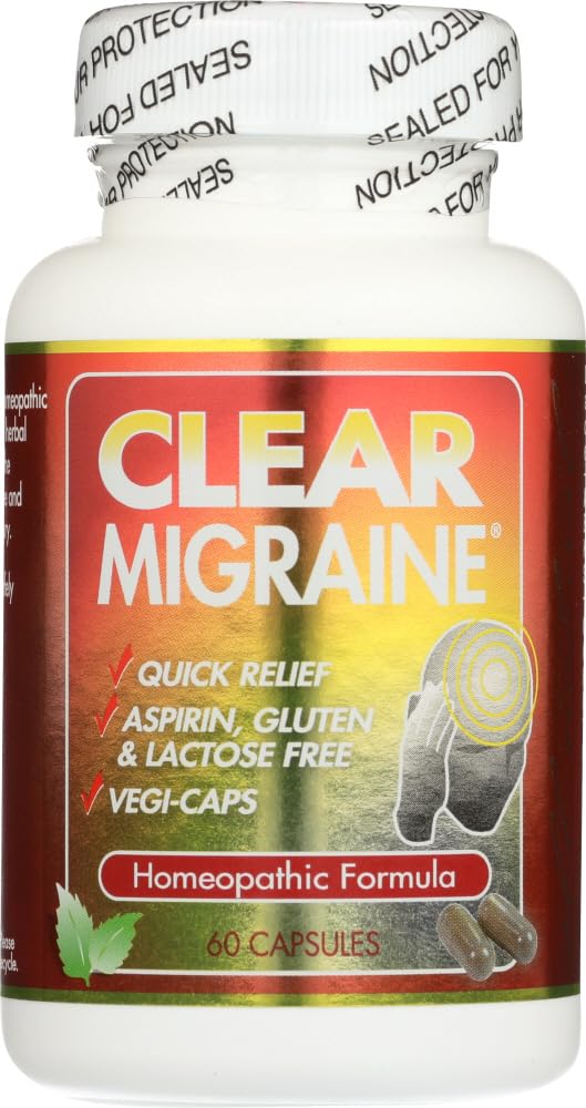 Clear Migrene Clear Produse 60 Capace
