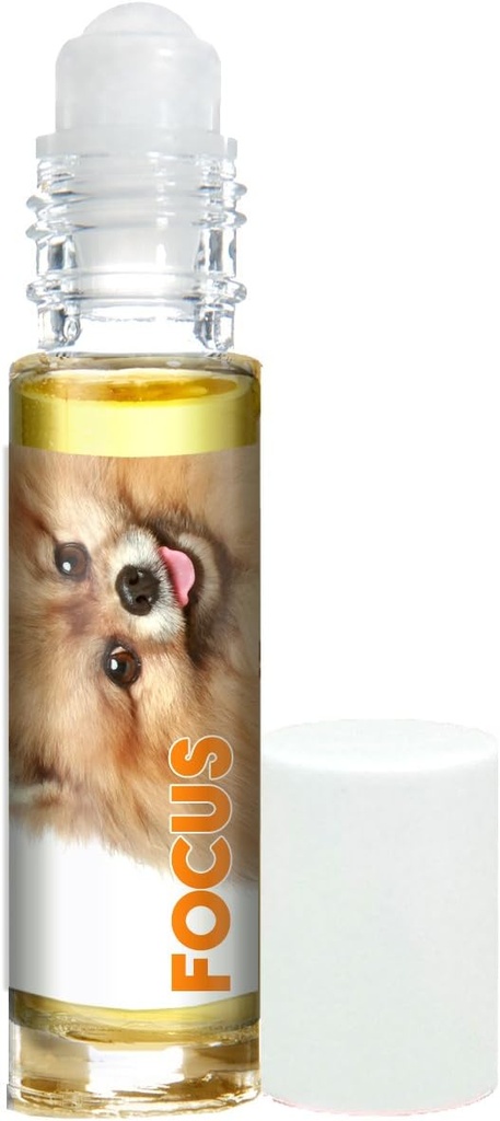 Blissful Dog Papillon Focus câine aromaterapie pentru concentrarea canin