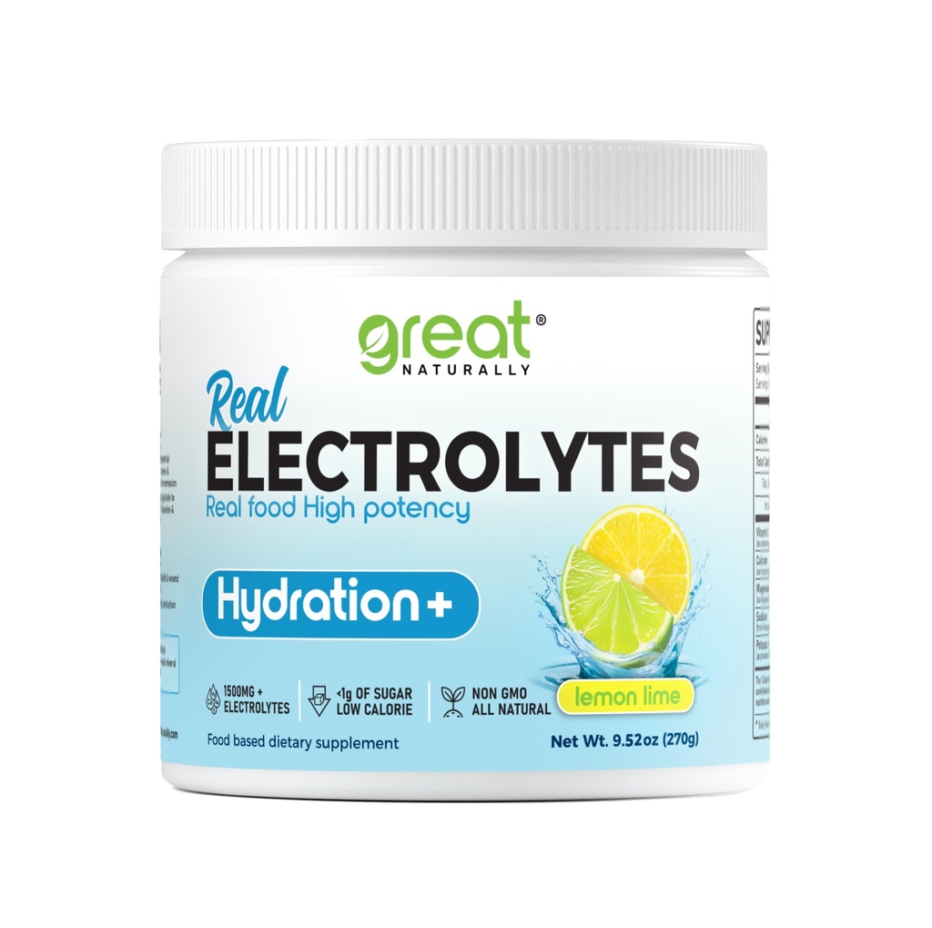 Electroliti Powder Hidratare 