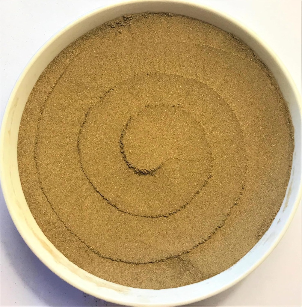 Root Powder 4oz Valeriana officinalis Bloomin Herb Shoppe Bulk Tea Tinctures