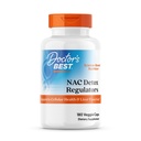 Cele mai bune autorități de reglementare Nac Detoxifiere cu Seleno Excell, Non-GMO, Vegetarian, Gluten & Soy Free, 180 Veggie Caps, 180Count