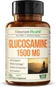 Glucosamină Sulfate 1500mg w/Potasium 