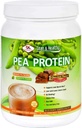 Olympian Labs Pea Proteine Shake, Ciocolata, Mic, 18.8 Ounce